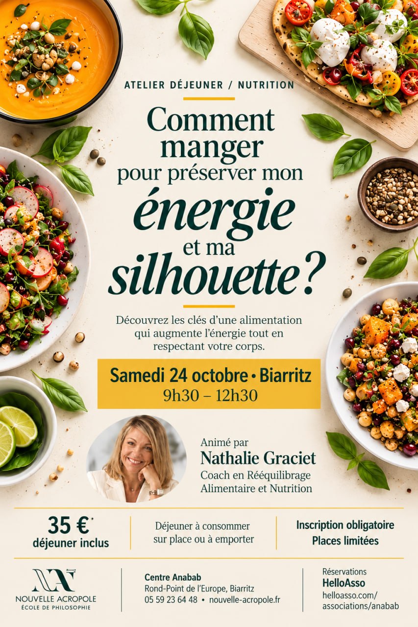 ATELIER NUTRITION