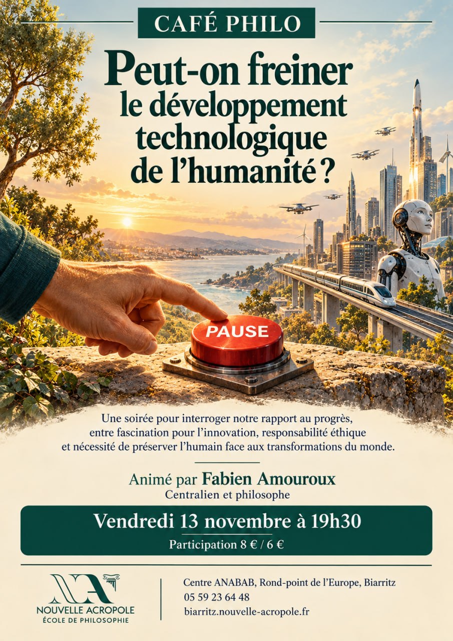 Peut-on freiner le développement technologique de l'humanité