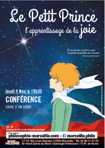 Le Petit Prince, l'apprentissage de la joie