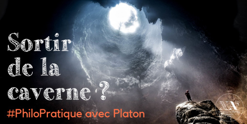 Atelier découverte de philo pratique : Platon et l'allégorie de la caverne