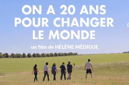 CINE PHILO On a 20 ans pour changer le monde