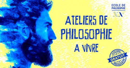 présentation des ateliers de philosophie à vivre