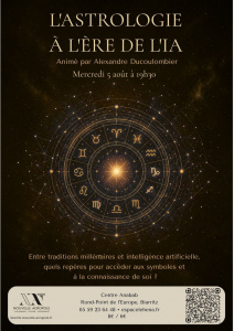 L'Astrologie à l'ère de l'IA
