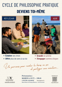 Présentation du cycle de philosophie pratique