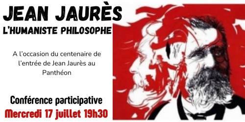 Jean Jaurès, l’humaniste philosophe 