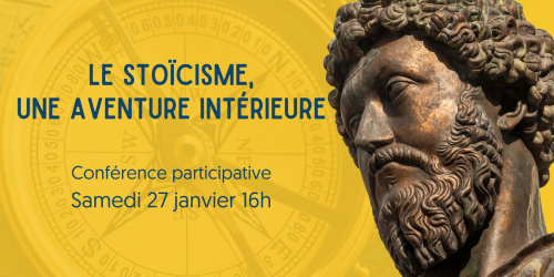 Le stoïcisme, une aventure intérieure