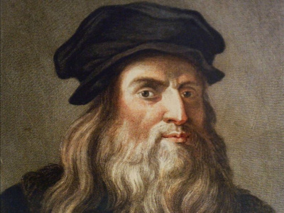Léonard de Vinci : 