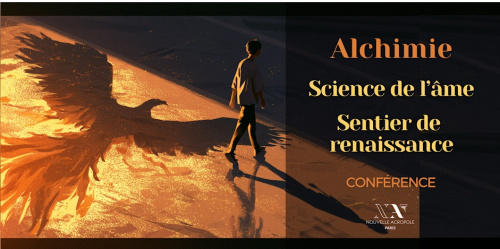 Conférence : Alchimie sentier de renaissance