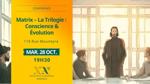 Matrix - La Trilogie : Conscience & Évolution