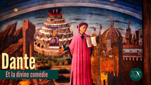 CONFERENCE : Dante et le voyage initiatique de la divine comédie