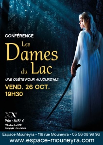 Conférence - Les Dames du Lac