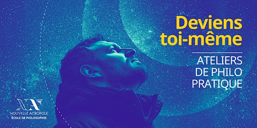 DEVIENS TOI-MÊME. UNE AVENTURE AUTHENTIQUE : Ateliers de philo pratique