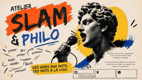 Atelier SLAM 