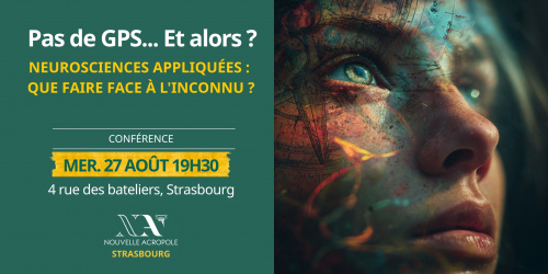 Pas de GPS, et alors ? Neurosciences appliquées