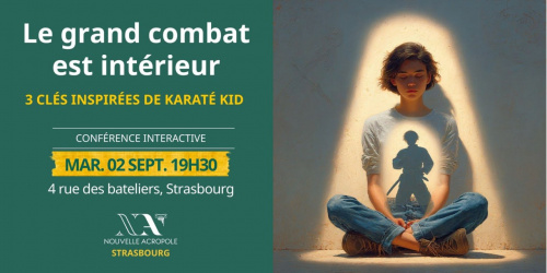 Le vrai combat est intérieur : 3 clés inspirées de Karaté Kid