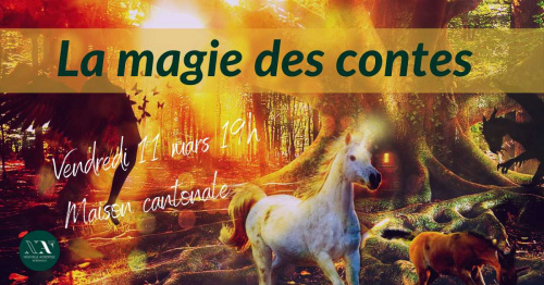 La magie des contes