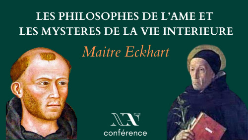 Maitre Eckhart et les mystères de la vie intérieure