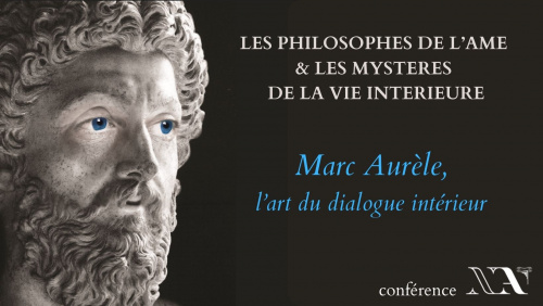 Marc Aurèle et l’art du dialogue intérieur - CONFERENCE