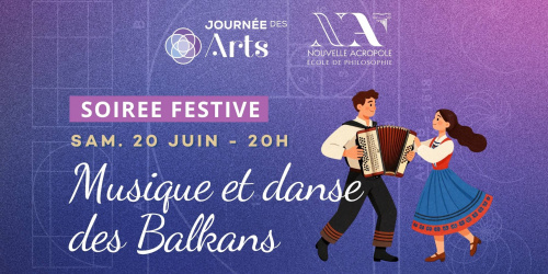 Soirée Musique des Balkans