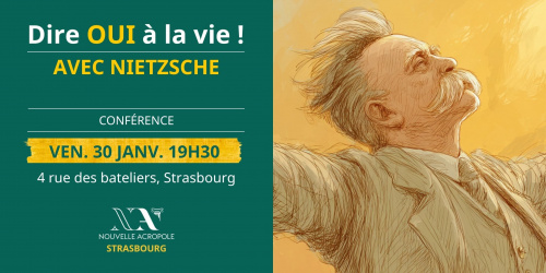 Conférence exceptionnelle - Dire 