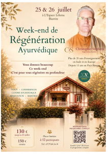 Journées Ayurvéda