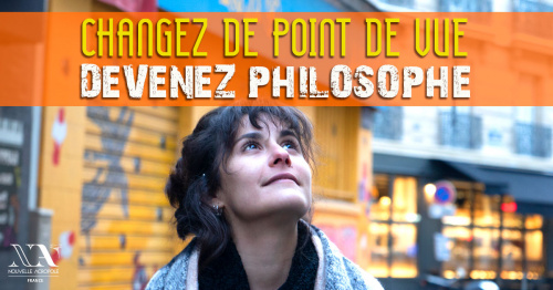 Formation en philosophie pratique d'Orient et d'Occident : 1er cours