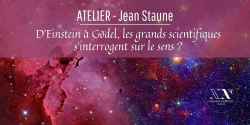 Atelier suite à la conférence avec Jean Staune